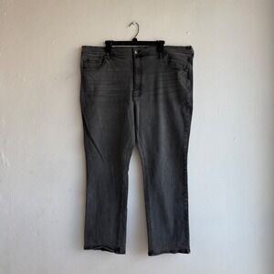 Mutual Weave Gray Athletic Fit Jeans Size 44x30